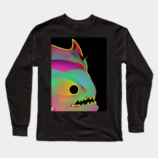 fish Long Sleeve T-Shirt